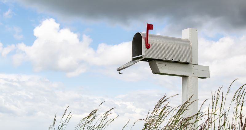 Mailbox Post Replacement
