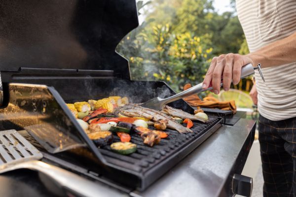 Grill Assembly Service in Cranston