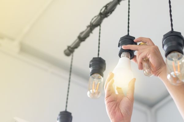 Light Bulb Changing Service in Cranston