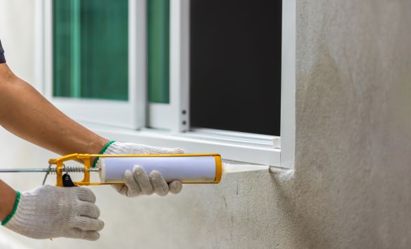 Window Caulking Service in Cranston