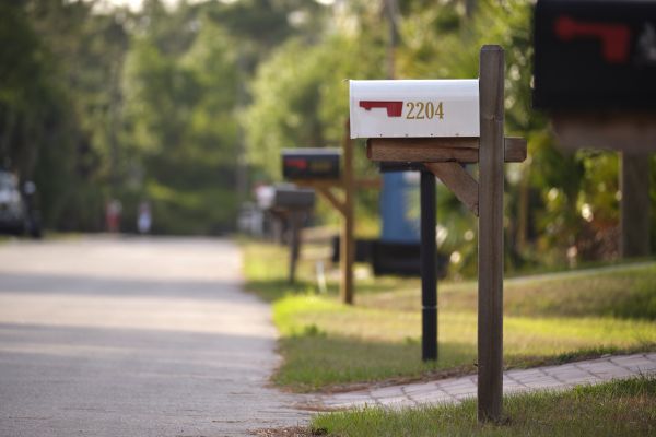 Mailbox Repair in Cranston