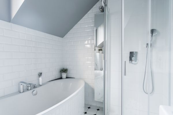 Bathroom Caulking Service in Cranston