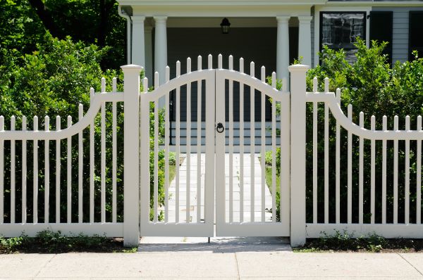 Fence Gate Adjustment in Cranston