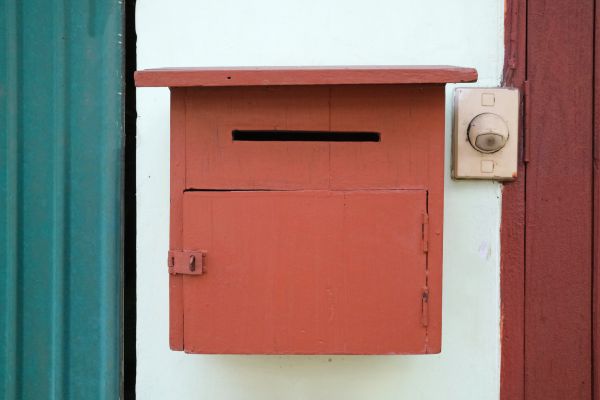 Mailbox Mounting in Cranston