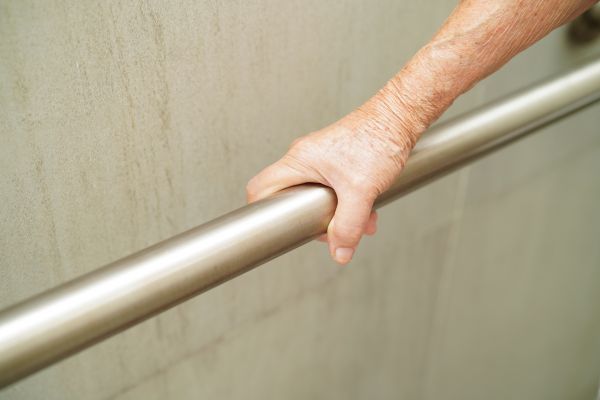 Tub Grab Bar Installation in Cranston