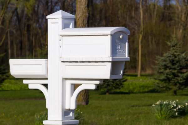 Postal Box Installation in Cranston