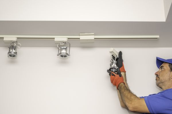 Track Light Bulb Replacement in Cranston