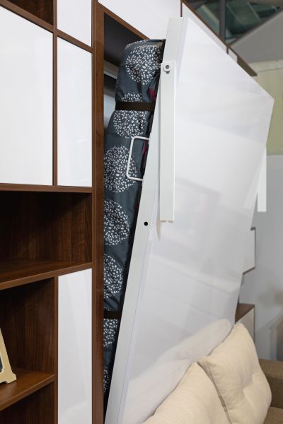 Pulldown Bed Installation in Cranston