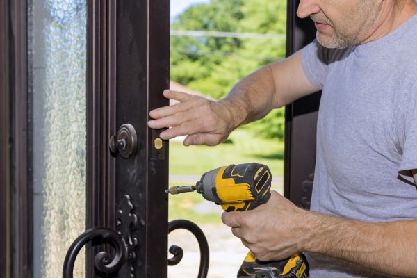 Lockset Replacement in Cranston