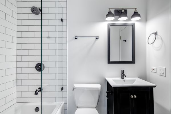 Bathroom Hardware Installation in Cranston