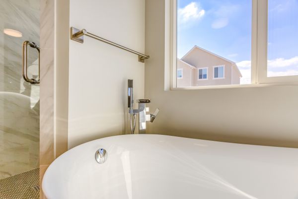 Towel Rod Installation in Cranston