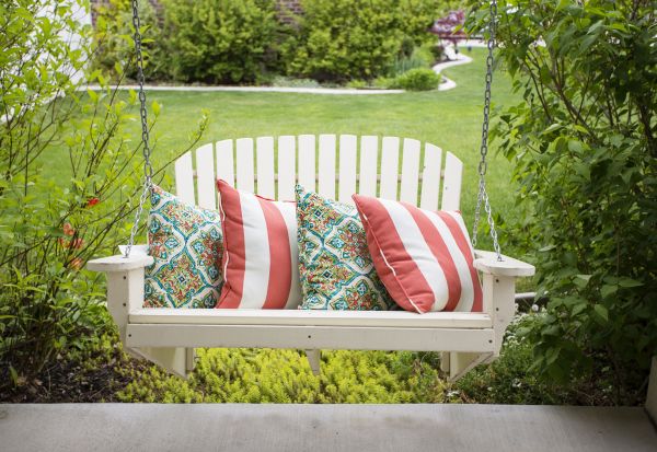 Porch Swing Assembly Service in Cranston